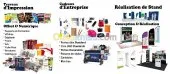 tout travaux dimpression et de publicité