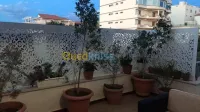 aménagement vis a vis terrasse  