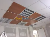 Plafond Démontables 60*60