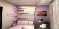 قسنطينة-الجزائر-ديكورات-و-ترتيب-décoration-placoplatre