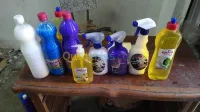 fabrication detergent