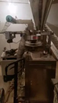 Machine conditionnement 