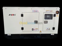 Groupe electrogene diesel silencieux 