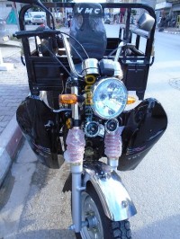دراجات-نارية-وسكوترات-vms-vm-12-200cc-2026-بومرداس-الجزائر