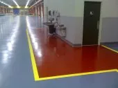 epoxy floor