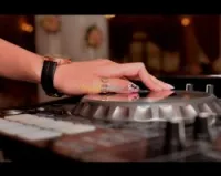 Dj Femme et Caméra woman 