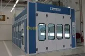 CABINE DE PEINTURE 
