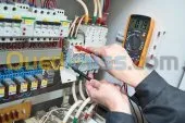 TRAVAUX ELECTRICITE BATIMENT +INDUSTR