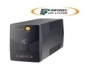 Onduleur infosec 700 VA et 500 VA  