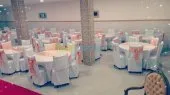 Salle de dîner et de réception