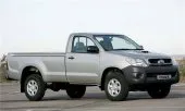 Location d'un vehicule TOYOTA