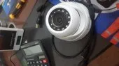 CAMERA DE SURVEILLANCE 