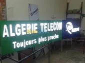 Panneaux publicitaire