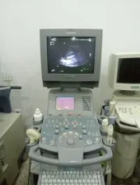 Echographe Siemens Acuson CV 70