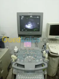 Echographe Siemens Acuson CV 70