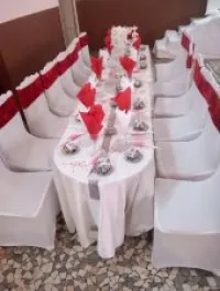 Location de chapito et organisation 