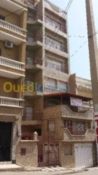 Location Niveau De Villa F3 Oran Oran