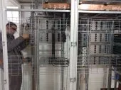 Câblage d'armoires électriques