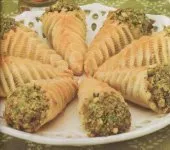 Griwache -Basboussa et gâteaux secs