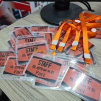 Impression badges PVC Cartes PVC