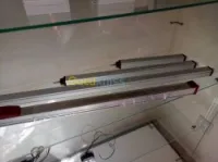 potentiomètre de déplacement linéaire