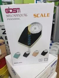 Pése personne mécanique scale 150kg mx