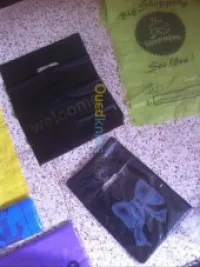 Fabrication des sacs en plastique