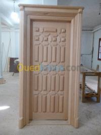 تلمسان-الجزائر-نجارة-و-أثاث-menuiseri-bois