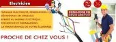 Électricien bâtiments et industriels