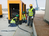 construction-travaux-electricite-groupes-electrogenes-gsm-reghaia-alger-algerie