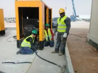 Electricité ,groupes electrogènes ,GSM