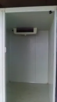  installation chambres froides