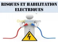 HABILITATION H2 B2+TRAVEAU EN HAUTEUR 