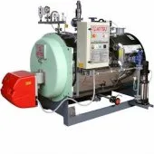 Fabrications des chaudières à vapeurs 