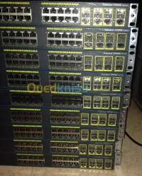 Cisco 2960G-24-TCL (24 ports GIGA)