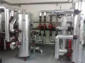 Travaux de calorifugeage et isolation 