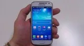 حل مشكلة توقف جهاز galaxy s4 mini