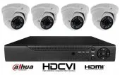 Installation caméras de surveillance