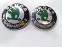 accessoires-exterieur-logo-insignes-skoda-ancien-modele-bachdjerrah-alger-algerie