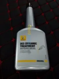 Traitement DCI dynamic RENAULt 