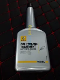 Traitement DCI dynamic RENAULt 