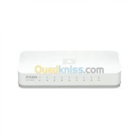 SWITCH D-Link 8-PORT DGS-1008A