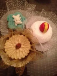 Gateaux moderne et traditionel