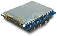 2.8" TFT LCD SHIELD ECRAN TACTILE AVEC PORT CART SD