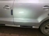 Debosselage auto à froid 