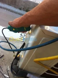 entretien instalation depannage 