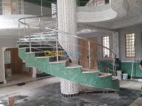 montage la romp inox 