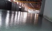 Revetement de sol Epoxy 