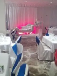 décoration mariage a domicile