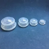 JEU DE VENTOUSES EN SILICONE 